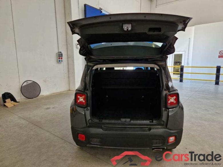 Jeep 56 JEEP RENEGADE / 2018 / 5P / SUV 1.5 T4 MHEV 130CV LIMITED #5