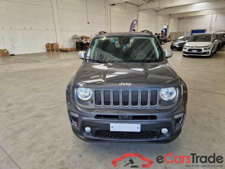 Jeep 56 JEEP RENEGADE / 2018 / 5P / SUV 1.5 T4 MHEV 130CV LIMITED #6