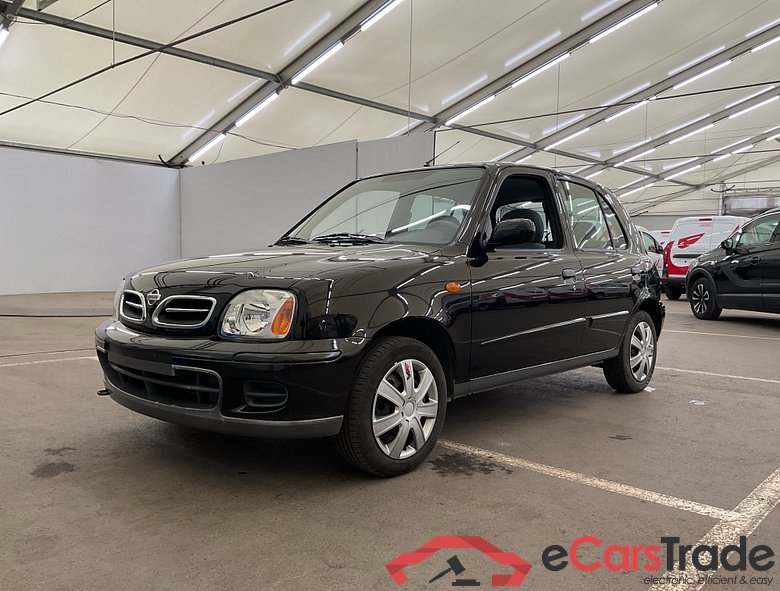 NISSAN Micra Micra 1.0i