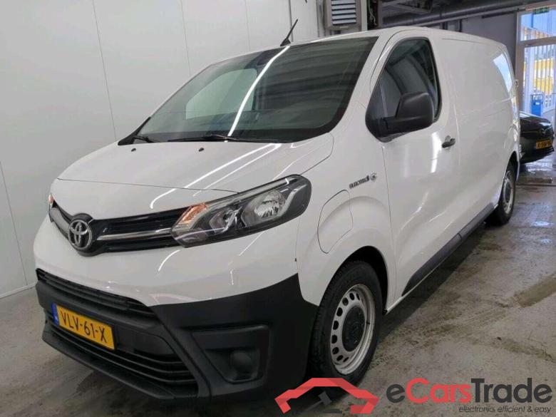 TOYOTA PROACE Electric Worker Live 75 kWh #1