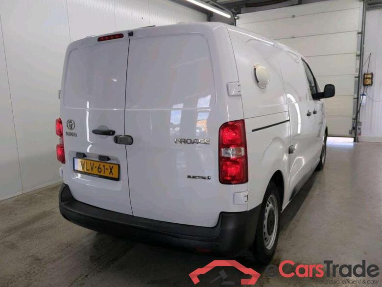 TOYOTA PROACE Electric Worker Live 75 kWh #2