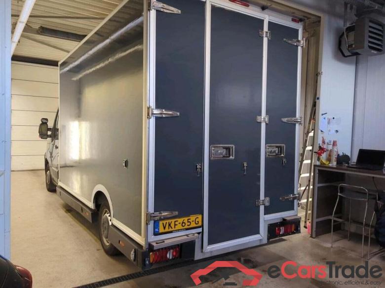 RENAULT Master T35 2.3 dCi L3 #6