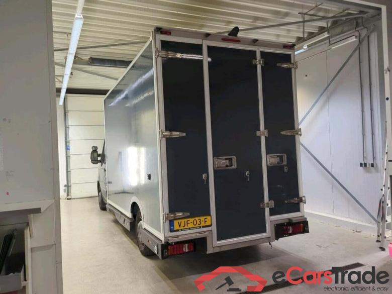 RENAULT Master T35 2.3 dCi L3H2 En. #6