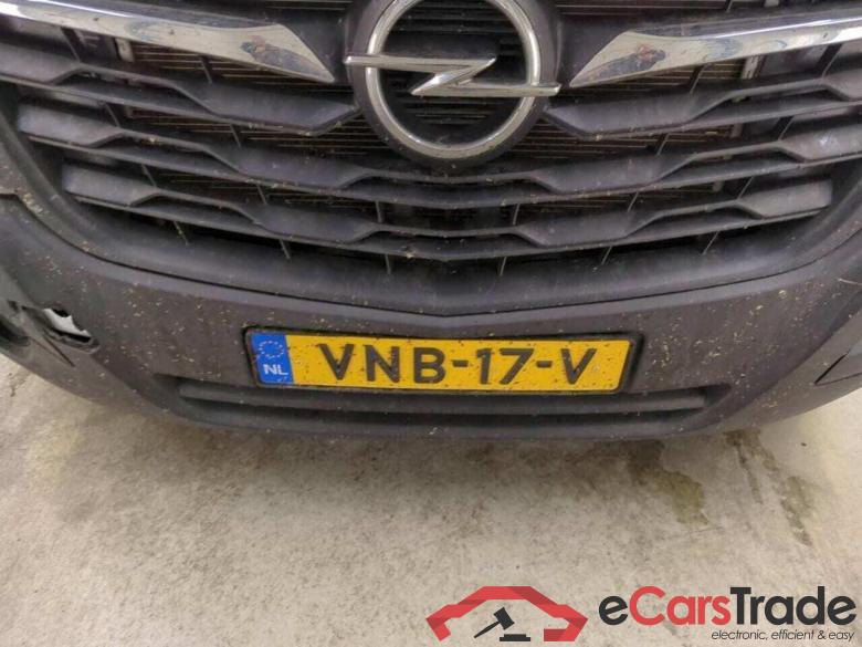 OPEL movano 2.3 Turbo L3H2 #4