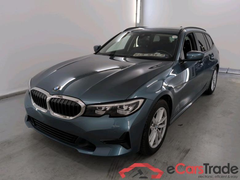 BMW 3 SERIES TOURING 2.0 316DA (90KW) TOURING Business Model Advantage