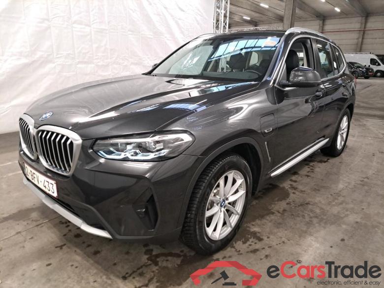 BMW X3 2.0 XDRIVE30E (120KW) AUTO BMW Live Cockpit Navigation Professional #1