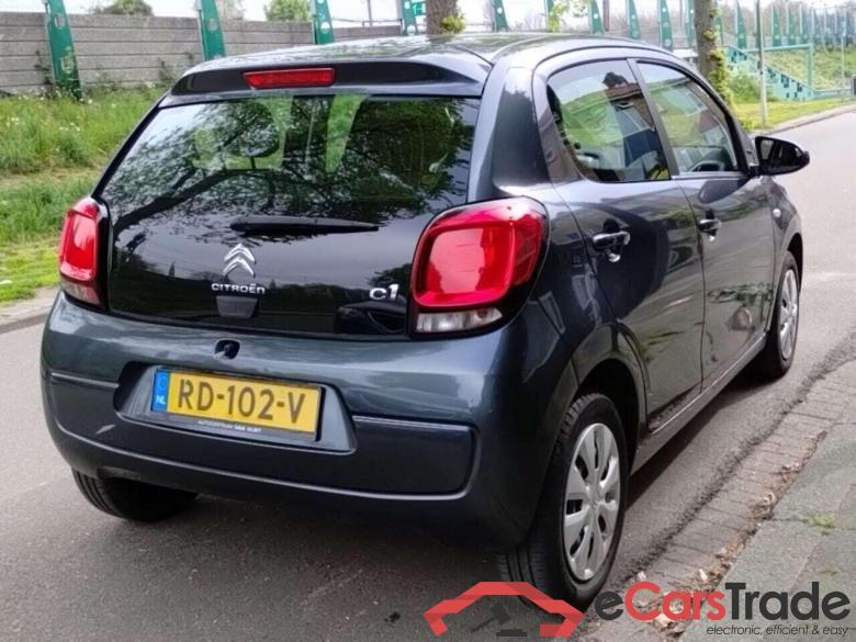 CITROEN C1 1.0 e-VTi Feel #2