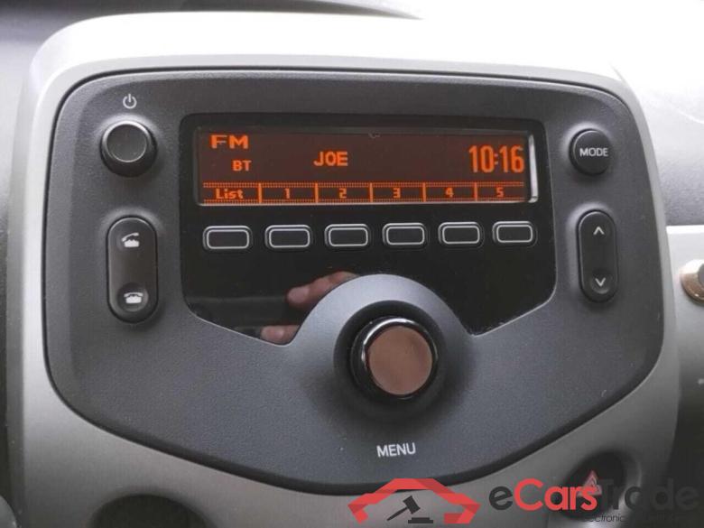 CITROEN C1 1.0 e-VTi Feel #6