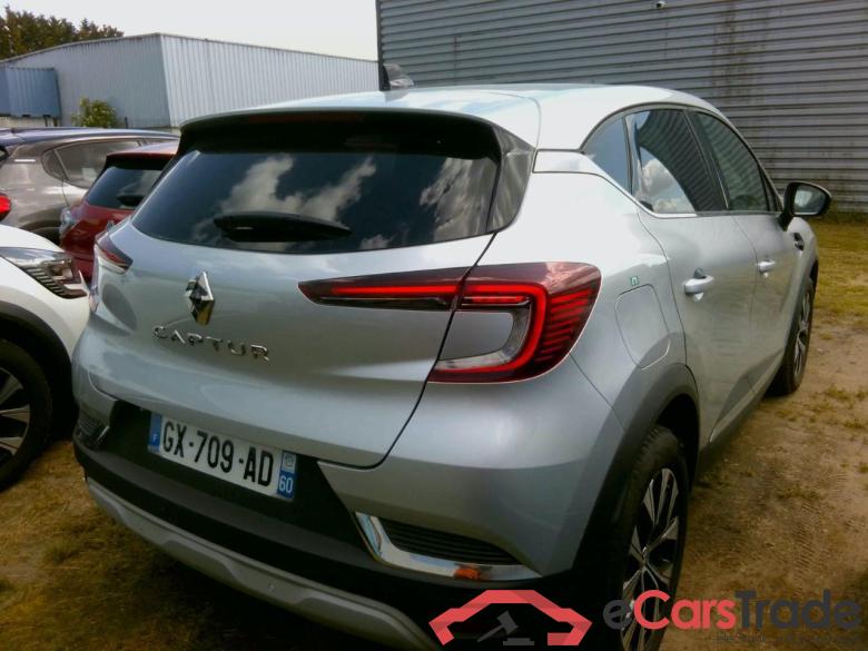 Captur II  Techno 1.0 TCE  90CV  BVM6  E6d #4