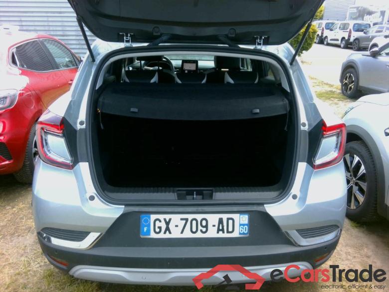 Captur II  Techno 1.0 TCE  90CV  BVM6  E6d #6