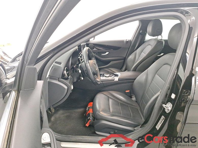 MERCEDES-BENZ C-Klasse C 200 d Design rnAvantgarde ext. #5