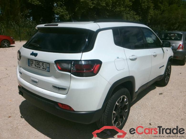 COMPASS 240 HY TRAILHK BVA AWD #4