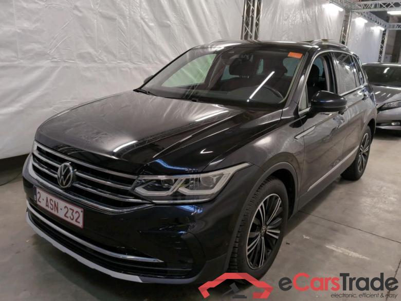 VOLKSWAGEN TIGUAN 2.0 TDI 110KW ELEGANCE #1