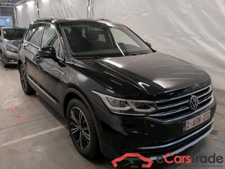 VOLKSWAGEN TIGUAN 2.0 TDI 110KW ELEGANCE #2