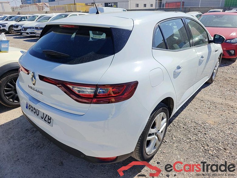 Renault Intens Energy dCi 66kW (90CV) Megane IV Berlina 5P Intens 1.5 dCi 90CV MT6 E6 #2