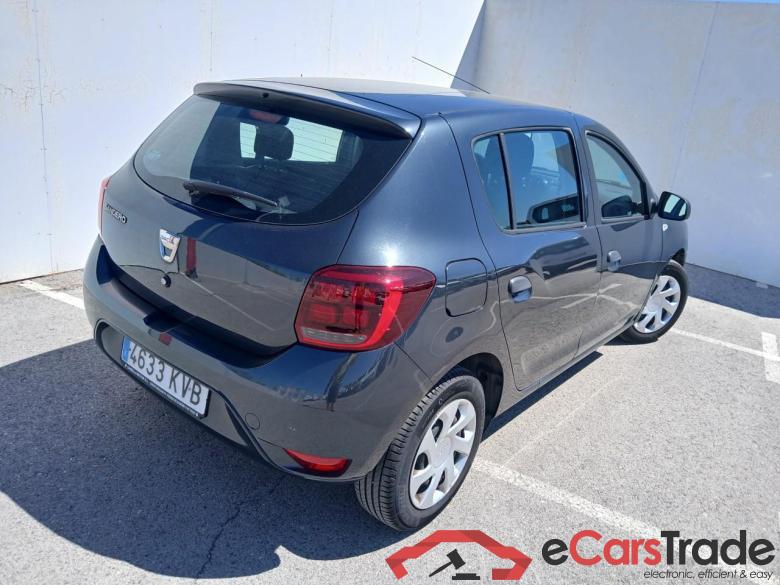 Dacia Essential TCE 66kW (90CV) GLP - 18 Sandero II Essential 0.9 TCe 90CV MT5 E6 #2
