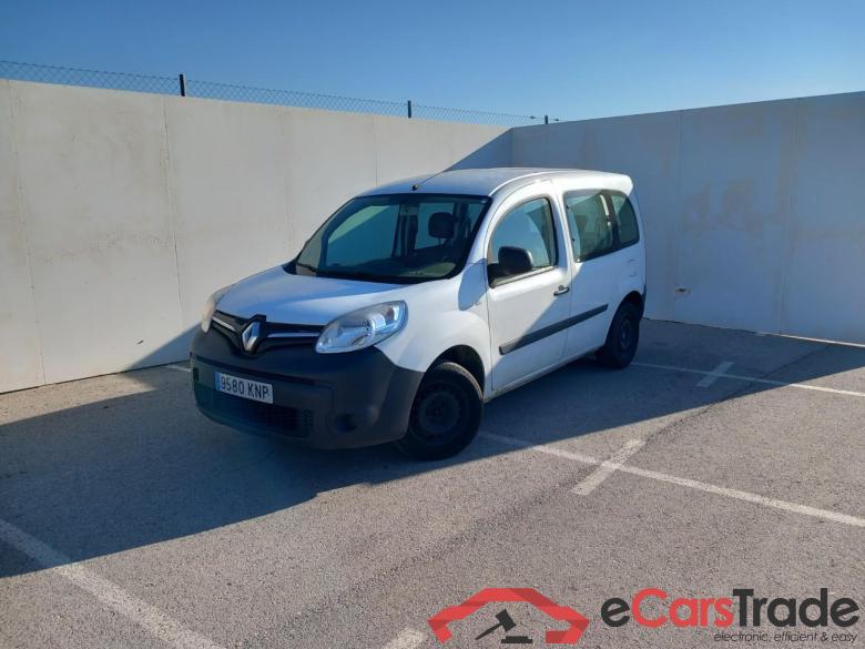 Renault Profesional M1-AF En. dCi 55kW (75CV) E6 Kangoo II Profesional 1.5 dCi 75CV MT5 E6 #1