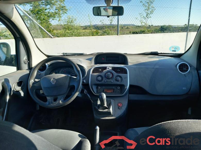 Renault Profesional M1-AF En. dCi 55kW (75CV) E6 Kangoo II Profesional 1.5 dCi 75CV MT5 E6 #3