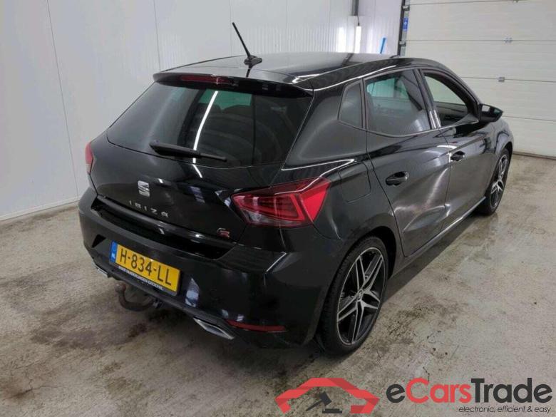 SEAT Ibiza 1.0 TSI FR Bns Int. #2