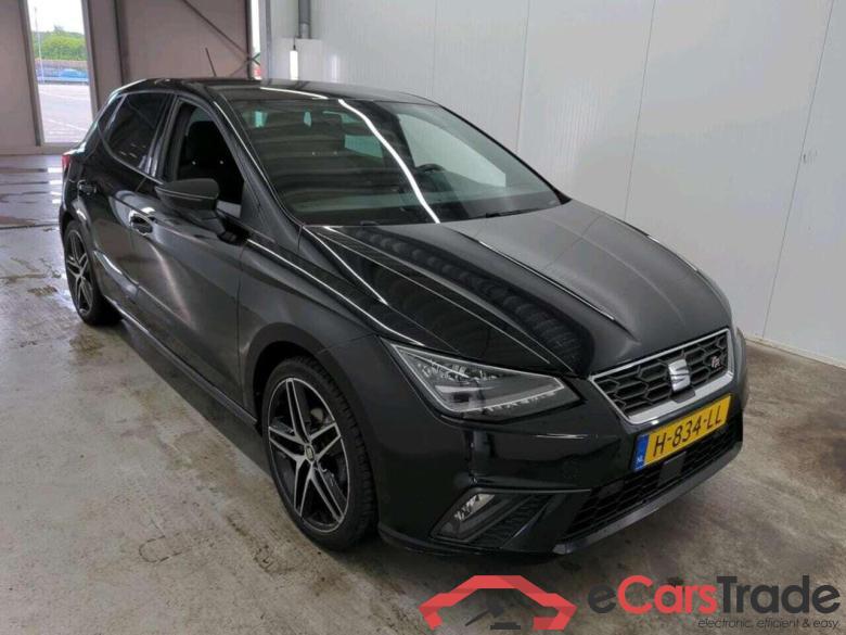 SEAT Ibiza 1.0 TSI FR Bns Int. #6