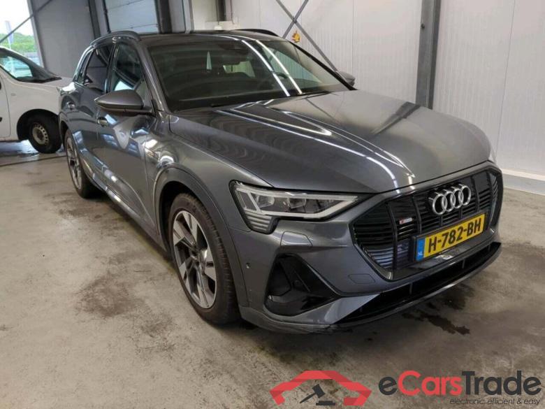AUDI e-tron e-tron 50 q L Ed Bl #5