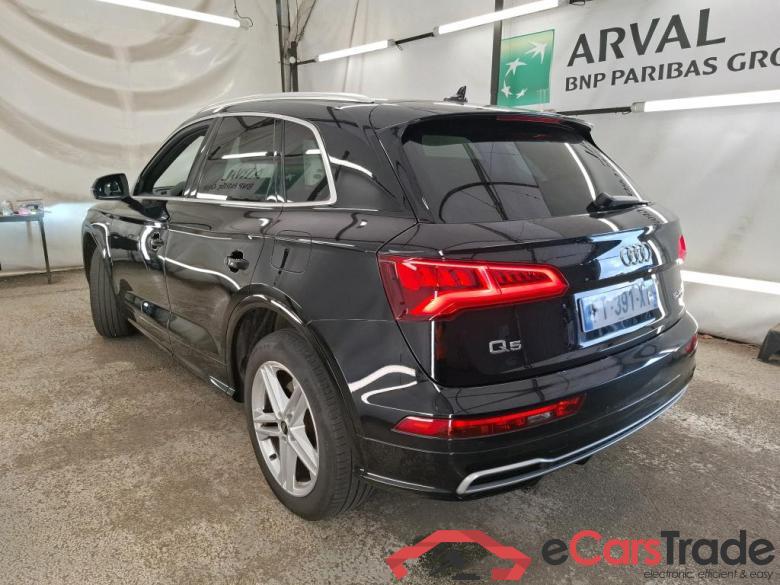 Audi 50 TFSI e 299 QTT S TRONIC 7 S LINE Q5 50 TFSI e quattro S line 2.0 TFSI 300CV BVA7 E6dT #2