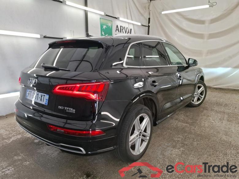 Audi 50 TFSI e 299 QTT S TRONIC 7 S LINE Q5 50 TFSI e quattro S line 2.0 TFSI 300CV BVA7 E6dT #3