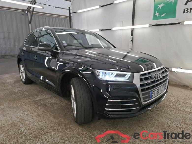 Audi 50 TFSI e 299 QTT S TRONIC 7 S LINE Q5 50 TFSI e quattro S line 2.0 TFSI 300CV BVA7 E6dT #4