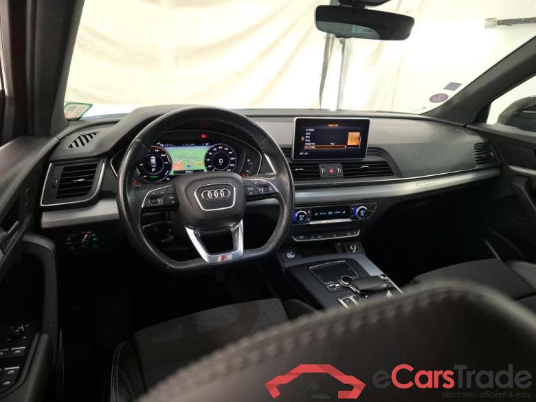 Audi 50 TFSI e 299 QTT S TRONIC 7 S LINE Q5 50 TFSI e quattro S line 2.0 TFSI 300CV BVA7 E6dT #5