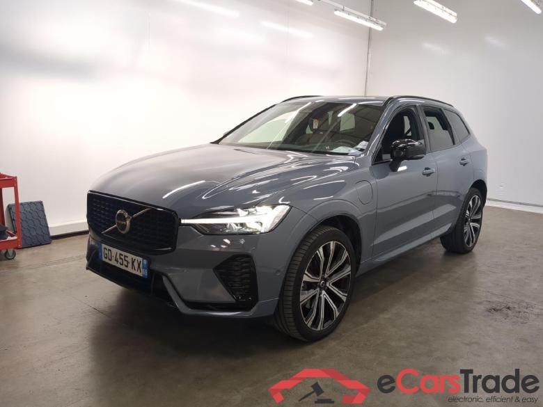 Volvo Recharge T8 390 Geartronic 8 R-Design XC60 R-Design Recharge Plug-In Hybrid AWD 2.0 T8 Twin Engine 390CV BVA8 E6d #1