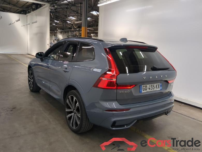 Volvo Recharge T8 390 Geartronic 8 R-Design XC60 R-Design Recharge Plug-In Hybrid AWD 2.0 T8 Twin Engine 390CV BVA8 E6d #2