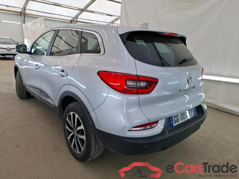 Renault  RENAULT Kadjar 5p Crossover Business Blue dCi 115 EDC #2