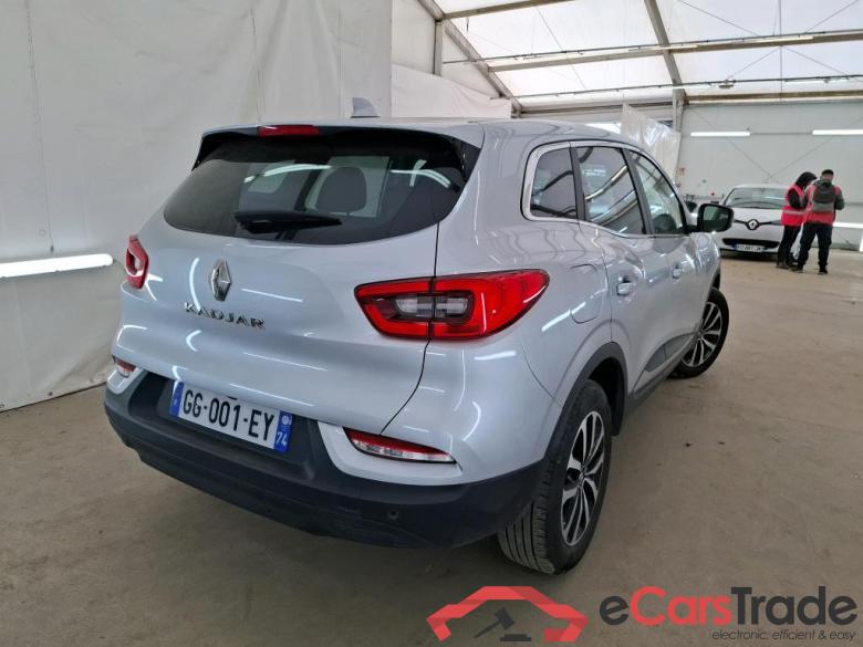 Renault  RENAULT Kadjar 5p Crossover Business Blue dCi 115 EDC #3