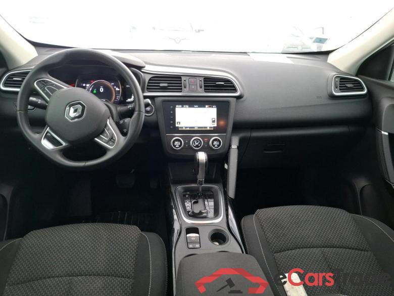 Renault  RENAULT Kadjar 5p Crossover Business Blue dCi 115 EDC #5