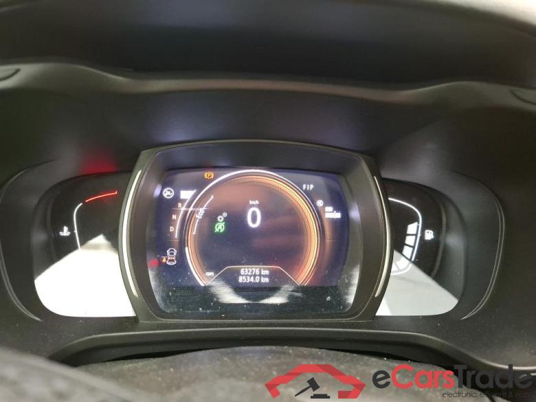 Renault  RENAULT Kadjar 5p Crossover Business Blue dCi 115 EDC #6
