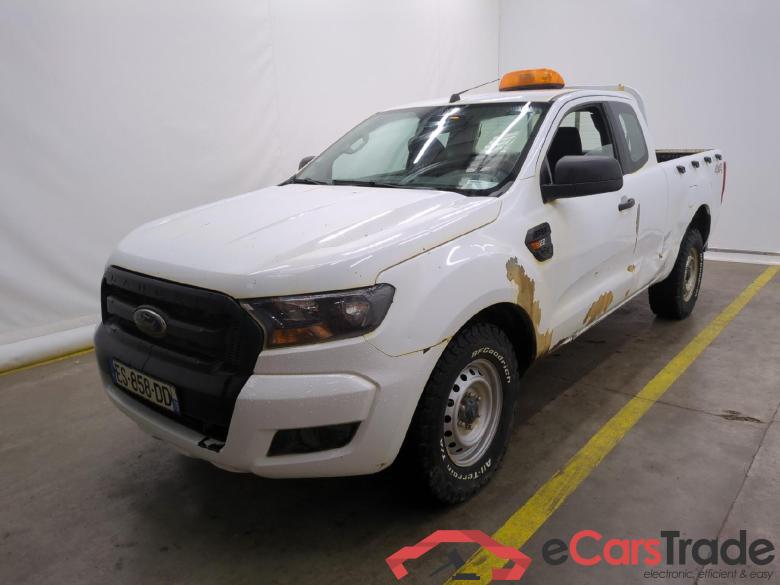 Ford 2.2 TDCI 160ch s/s Super Cab XL PACK Ranger Super Cabine 4x4 XL Pack 2.2 TDCi 160CV BVM6 E6 #1