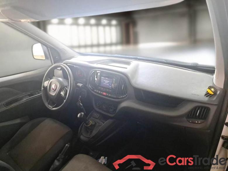 Fiat 13 FIAT DOBLÒ CARGO / 2014 / 4P / VETT. FURGONATA 1.3 MULTIJET 16V 95CV SX 3POSTI EURO 6 #3