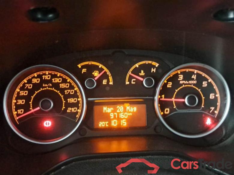 Fiat 13 FIAT DOBLÒ CARGO / 2014 / 4P / VETT. FURGONATA 1.3 MULTIJET 16V 95CV SX 3POSTI EURO 6 #4