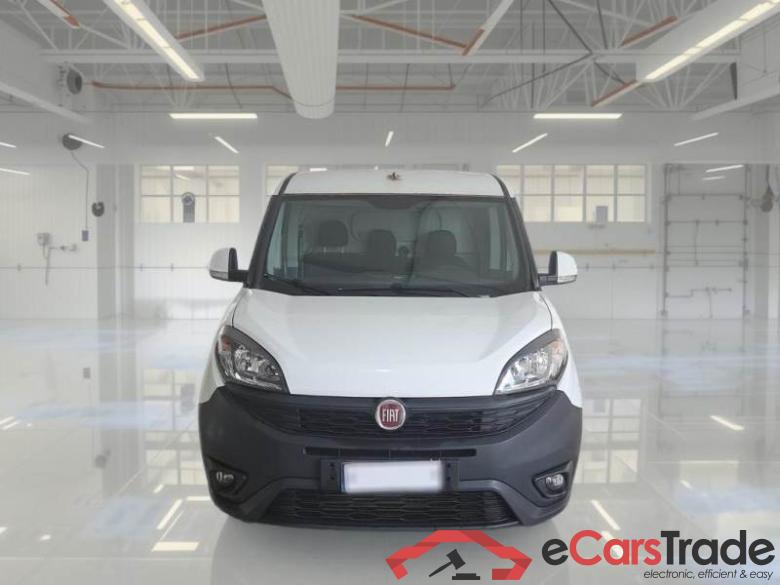 Fiat 13 FIAT DOBLÒ CARGO / 2014 / 4P / VETT. FURGONATA 1.3 MULTIJET 16V 95CV SX 3POSTI EURO 6 #6