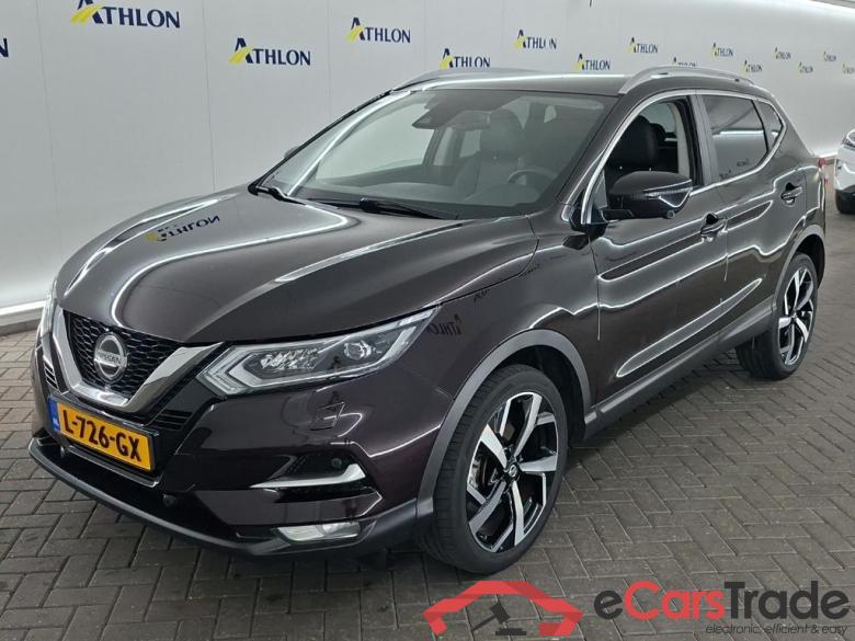 NISSAN Qashqai 1.3 DIG-T 160 PREMIUM EDITION DCT 5D 116kW #1