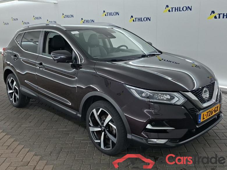 NISSAN Qashqai 1.3 DIG-T 160 PREMIUM EDITION DCT 5D 116kW #2