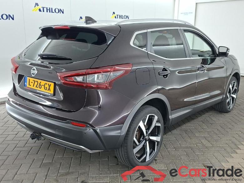 NISSAN Qashqai 1.3 DIG-T 160 PREMIUM EDITION DCT 5D 116kW #3