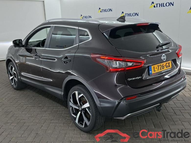 NISSAN Qashqai 1.3 DIG-T 160 PREMIUM EDITION DCT 5D 116kW #4