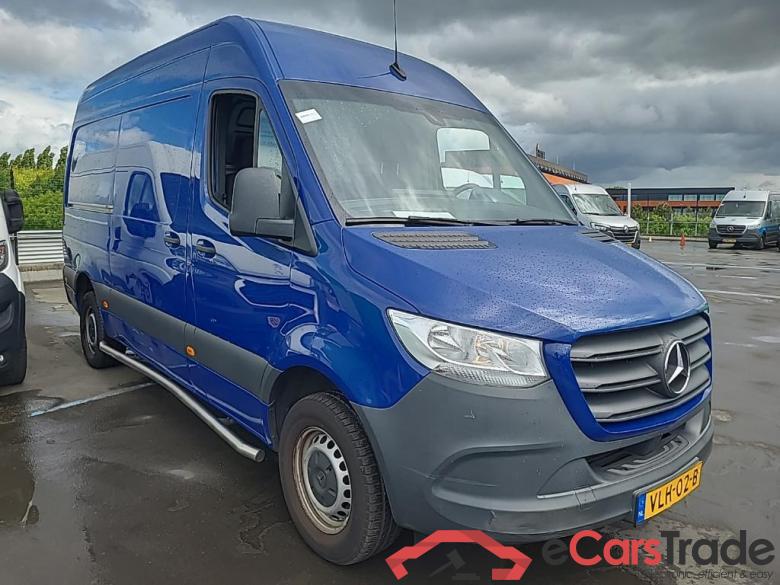 MERCEDES-BENZ Sprinter GB 315 1.9 CDI L2H2 110kW #2
