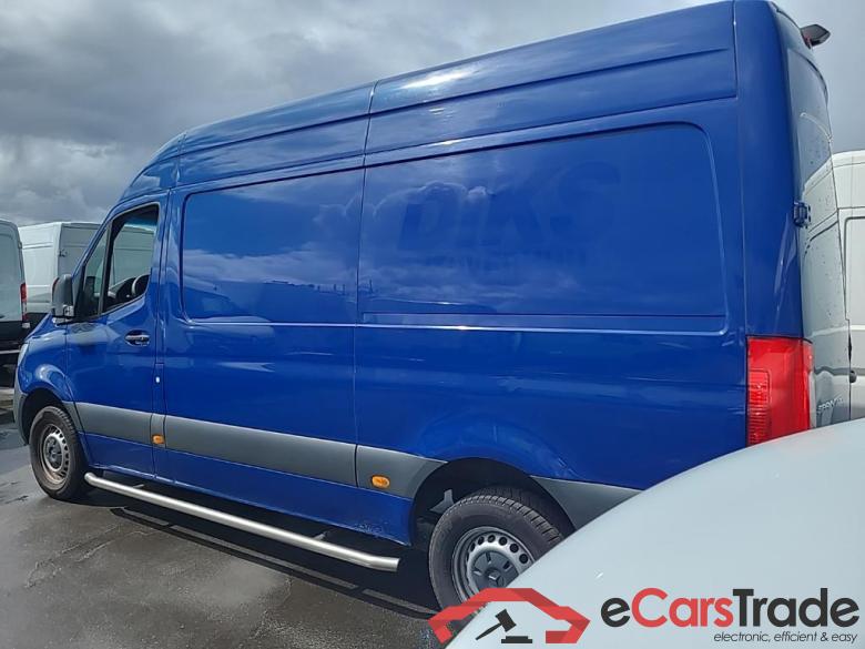 MERCEDES-BENZ Sprinter GB 315 1.9 CDI L2H2 110kW #4
