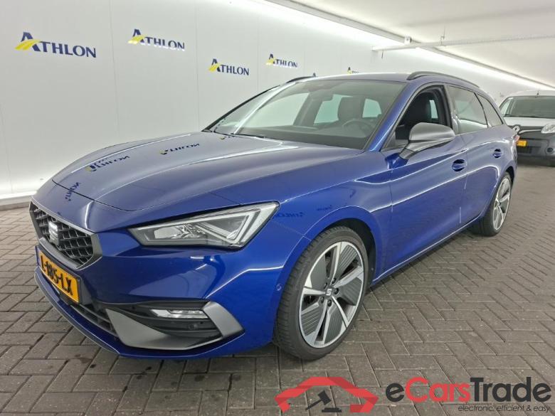 SEAT Leon ST 1.5 eTSI FR Business Intense DSG 5D 110kW #1