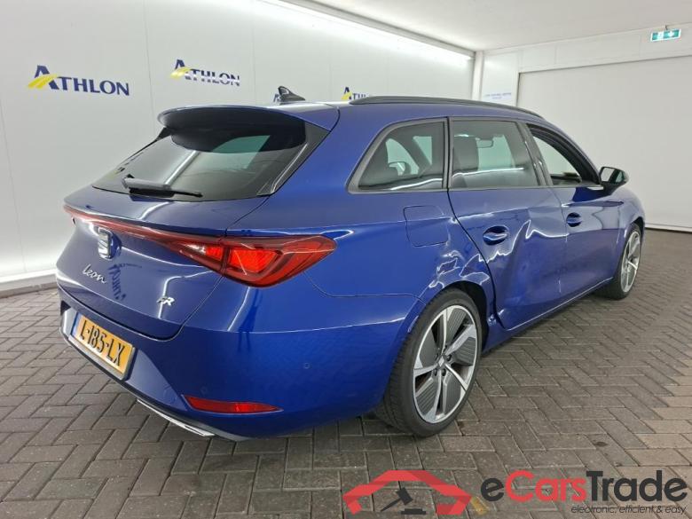 SEAT Leon ST 1.5 eTSI FR Business Intense DSG 5D 110kW #3