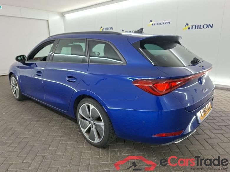 SEAT Leon ST 1.5 eTSI FR Business Intense DSG 5D 110kW #4