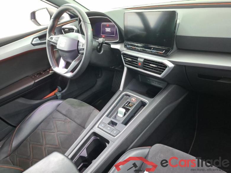 SEAT Leon ST 1.5 eTSI FR Business Intense DSG 5D 110kW #6