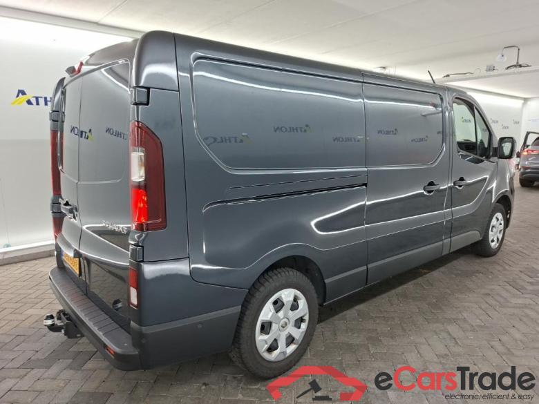 RENAULT Trafic GB L2H1 T30 2.0 dCi 130 Work Edition 4D 96kW #3